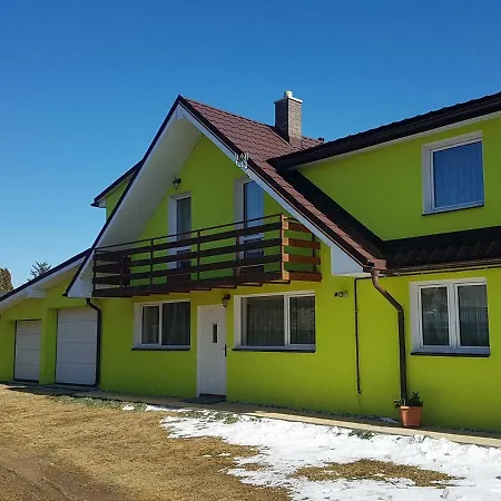 Apart-Bungalovy Gitka Mlynceky Exterior photo