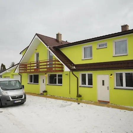 Apart-Bungalovy Gitka Mlynceky Exterior photo