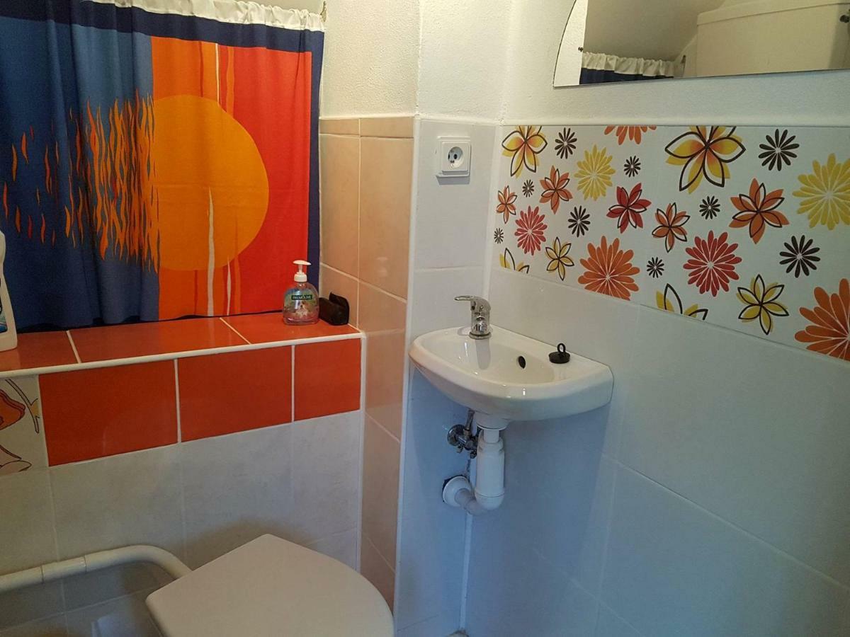 Apart-bungalovy Gitka Holiday home
