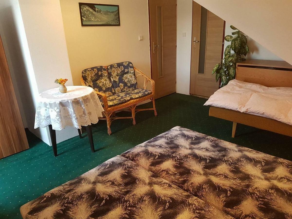 Holiday home Apart-bungalovy Gitka Mlynceky