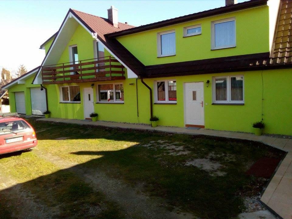 Holiday home Apart-bungalovy Gitka Mlynceky