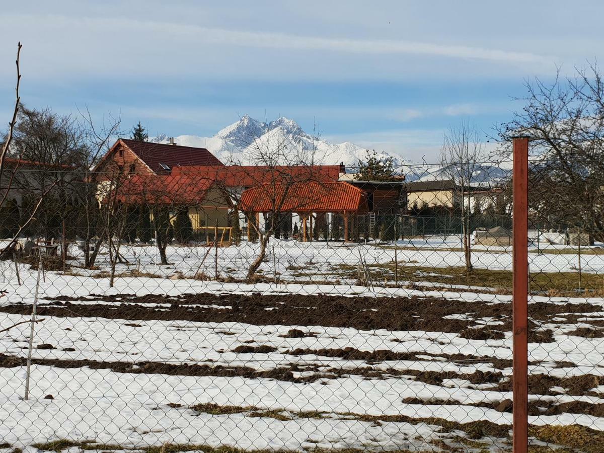 Holiday home Apart-bungalovy Gitka *